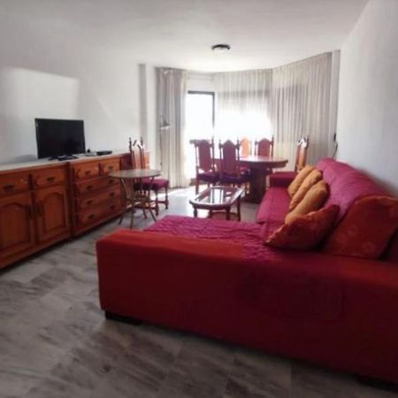 Zh Mefistofles Apartaments Малага Экстерьер фото